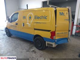 Nissan NV200 2020 2