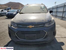 Chevrolet Trax 2019 1