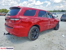 Dodge Durango 2021 3