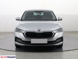 Skoda Octavia 2020 1.5 147 KM