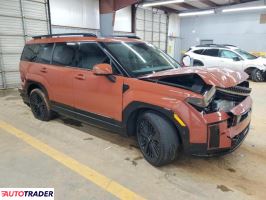 Hyundai Santa Fe 2024 1