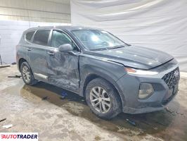 Hyundai Santa Fe 2020 2