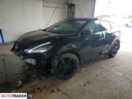 Nissan Murano 2023 3
