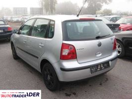 Volkswagen Polo 2003 1.4 75 KM