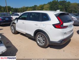 Honda CR-V 2025 1 Honda CR-V 2025 1