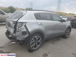 Kia Sportage 2020 2 Kia Sportage 2020 2