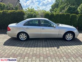Mercedes E-klasa 2004 2.1 122 KM Mercedes E-klasa 2004 2.1 122 KM