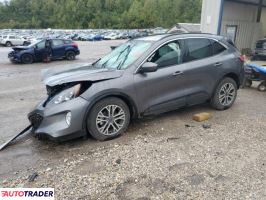 Ford Escape - zobacz ofertę