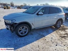 BMW X3 2020 2
