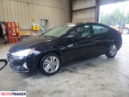 Hyundai Elantra 2019 2 Hyundai Elantra 2019 2