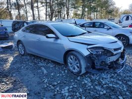 Chevrolet Malibu 2020 1
