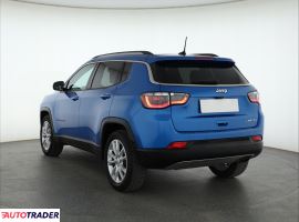 Jeep Compass 2020 1.3 147 KM