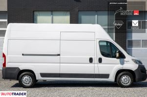Peugeot Boxer 2020 2.2 Peugeot Boxer 2020 2.2