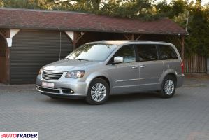 Chrysler Town & Country 2014 3.6 292 KM