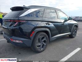 Hyundai Tucson 2022 2