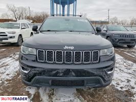 Jeep Grand Cherokee 2021 3