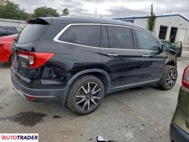 Honda Pilot 2019 3