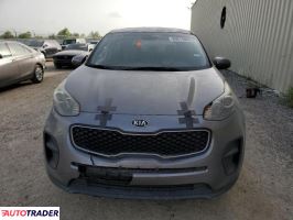 Kia Sportage 2018 2