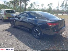 Nissan Sentra 2024 2