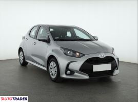 Toyota Yaris 2022 1.0 71 KM