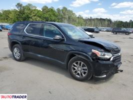 Chevrolet Traverse 2019 3 Chevrolet Traverse 2019 3