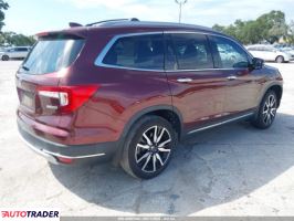 Honda Pilot 2021 3 Honda Pilot 2021 3