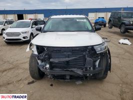 Ford Explorer 2025 2