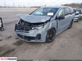 Honda Odyssey 2025 3
