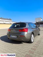 BMW 118 2017 1.5 136 KM