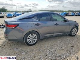 Nissan Sentra 2024 2