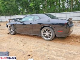 Dodge Challenger 2020 3