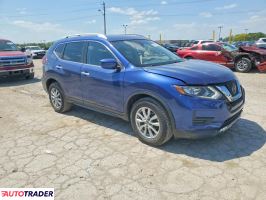 Nissan Rogue 2020 2