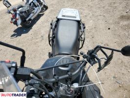 Kawasaki KLR 2023