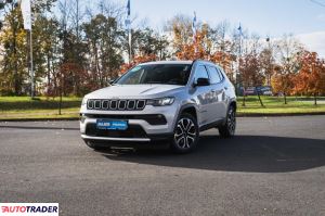 Jeep Compass 2022 1.5 128 KM