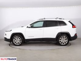 Jeep Cherokee 2014 2.0 138 KM Jeep Cherokee 2014 2.0 138 KM