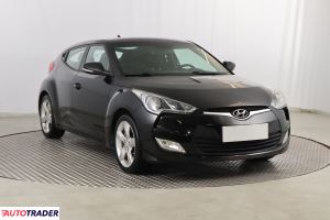 Hyundai Veloster 2012 1.6 138 KM
