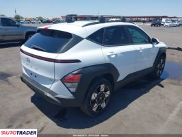 Hyundai Kona 2025 2