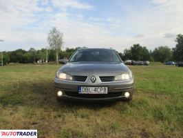 Renault Laguna 2006 1.9 130 KM Renault Laguna 2006 1.9 130 KM