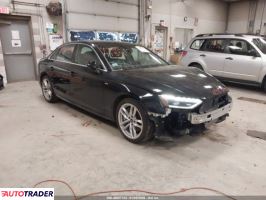 Audi A4 2023 2