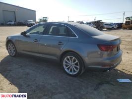 Audi A4 2019 2 Audi A4 2019 2