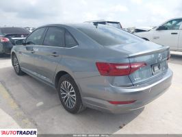 Volkswagen Jetta 2020 1