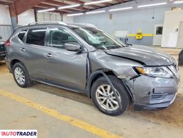 Nissan Rogue 2020 2