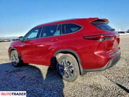 Toyota Highlander 2021 2