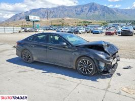 Hyundai Sonata 2020 1