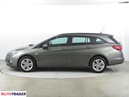 Opel Astra 2018 1.4 147 KM Opel Astra 2018 1.4 147 KM