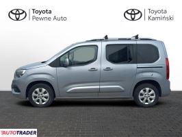 Opel Combo 2020 1.5 130 KM