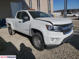 Chevrolet Colorado 2020 2