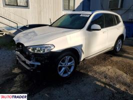 BMW X3 2020 2