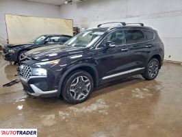 Hyundai Santa Fe 2022 1