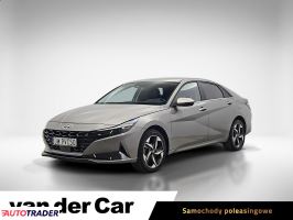 Hyundai Elantra - zobacz ofertę